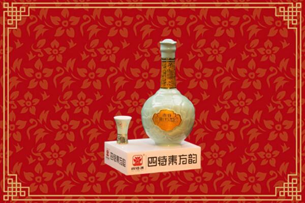 峰峰矿区回收四特酒